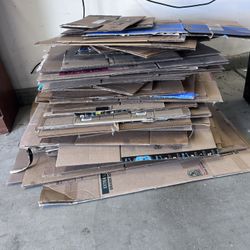 Free Moving Boxes