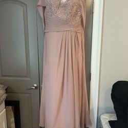 Mother Of The Groom/Bride Dress
