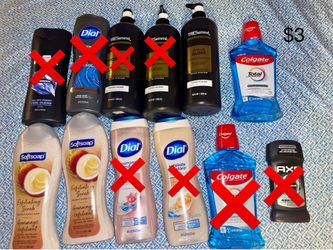 Personal hygiene