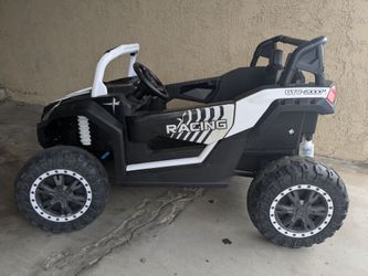 UTV-2000 Kids Electric Ride-On UTV