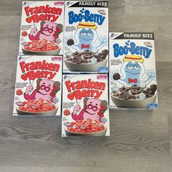Kaws Cereal