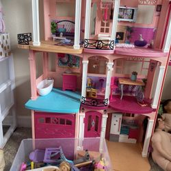 Barbie Dream House Bundle