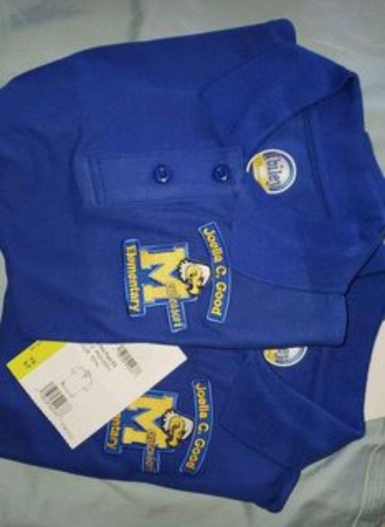Ibiley School Uniform Polo