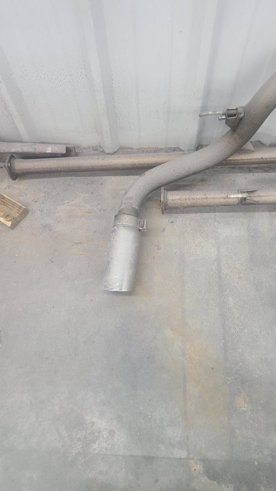 Tundra Exhaust 