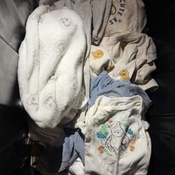 Baby Clothes 
