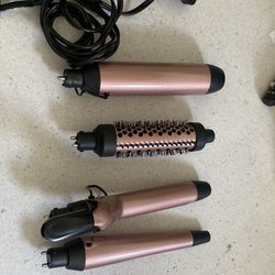 Wanytalk curling iron