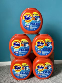 Tide Pods
