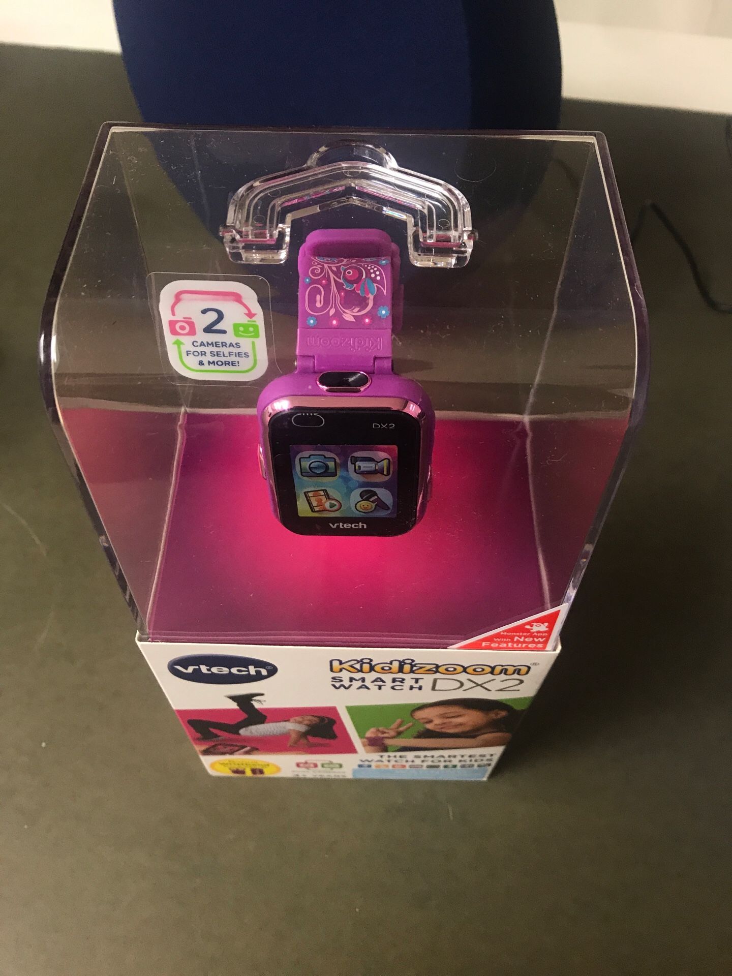 VTech Kidizoom smart watch DX2