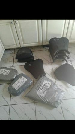 Motorcycle seats 50 to 65