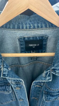 Men’s Forever 21 X-Large Jean Jacket 