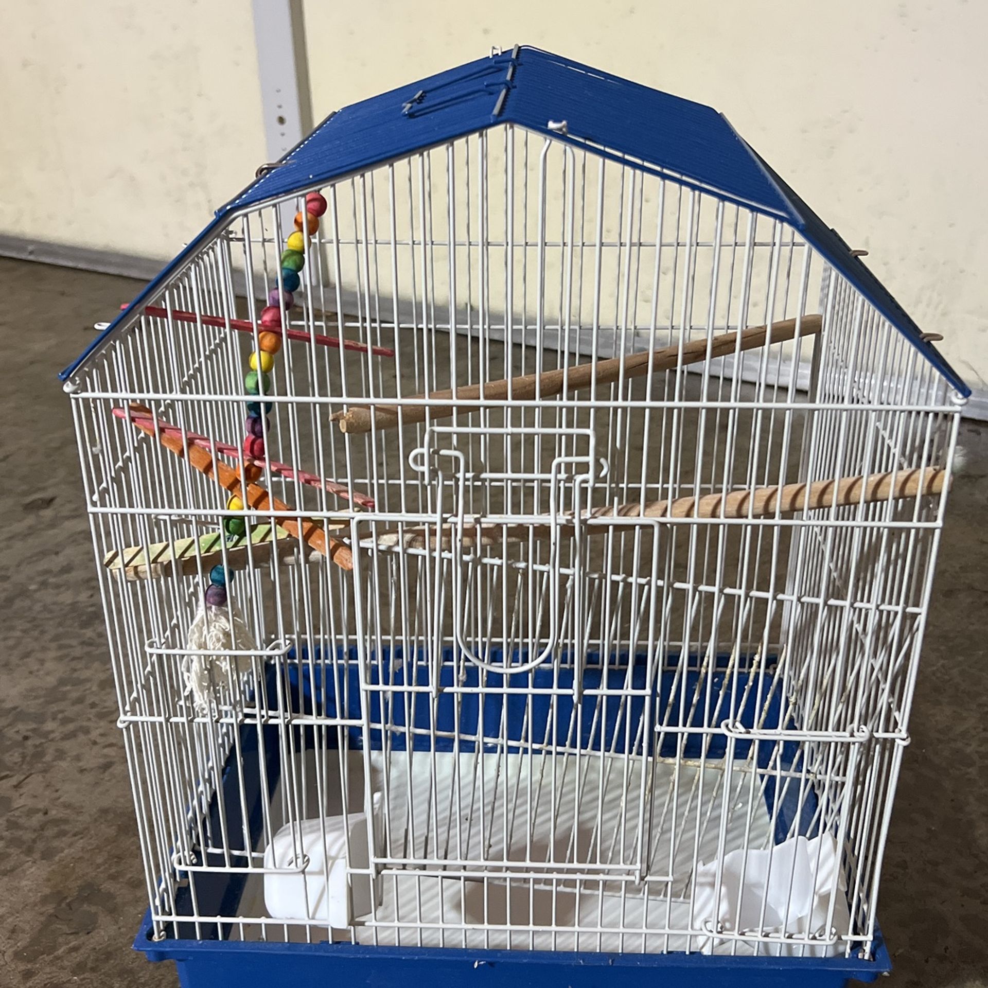 Small Birds Cage