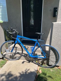 Road bike
