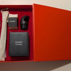 TOMO™ rhinestone-covered water bottle