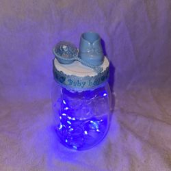 Baby Shower Baby Boy Decoration 
