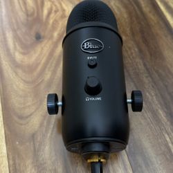 Blue Yeti Microphone 