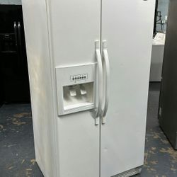 Whirlpool Fully Covered Warranty! Refrigerator Fridge Working unit