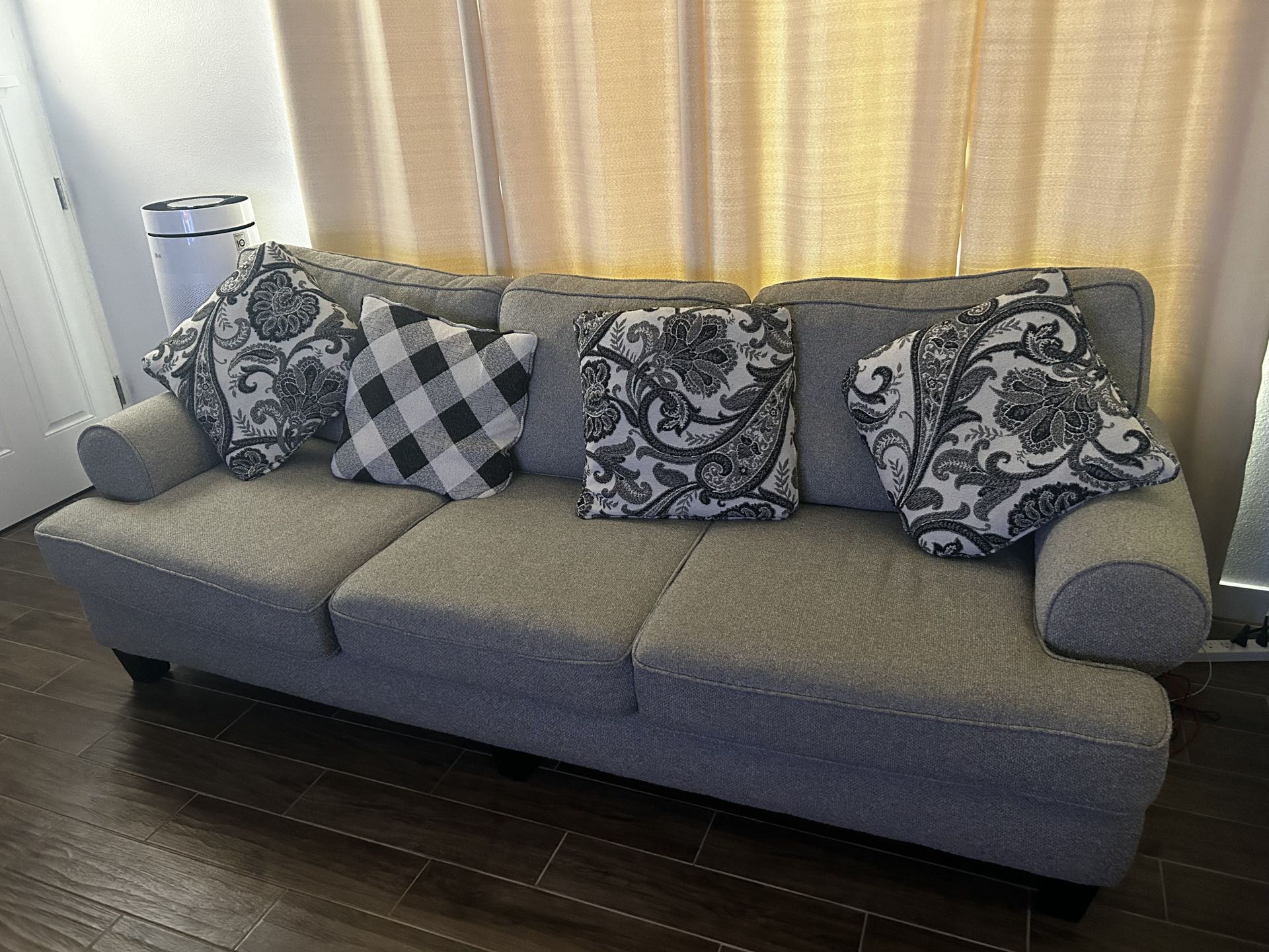 Couch/ Sofa Set