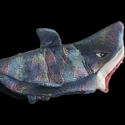 Shark Dog Costume- Medium