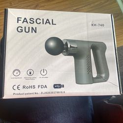 Facial Gun And Eye Massager