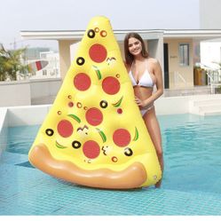 Pizza Floating 70”x60” 