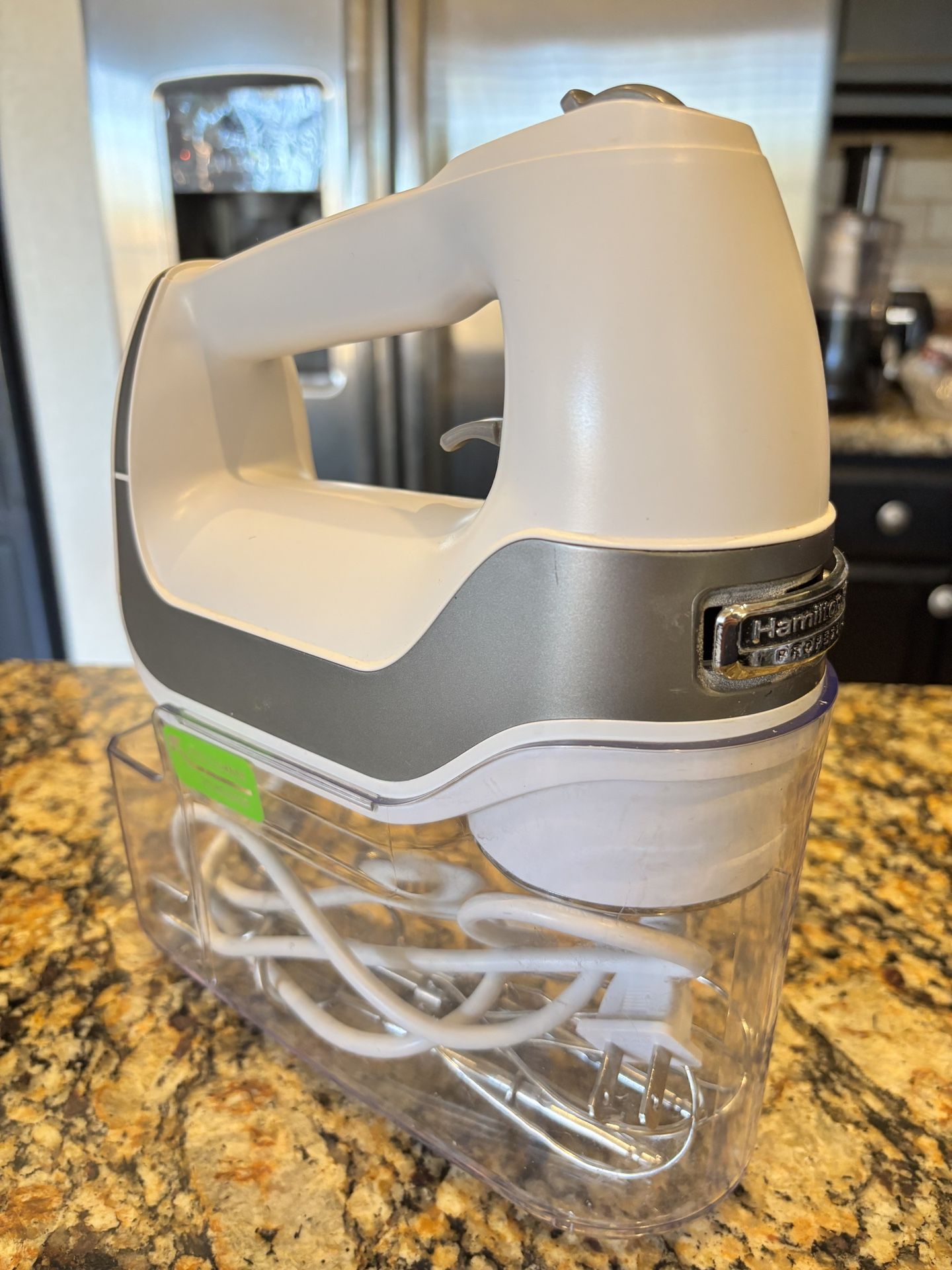 Hamilton Beach 5 Speed Hand Mixer 