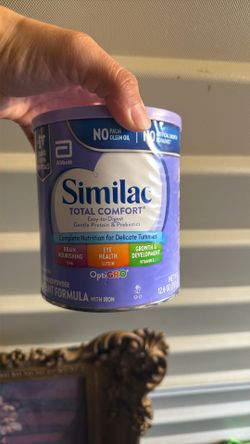 Similac Total Comfort