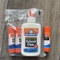 Glue bundle 