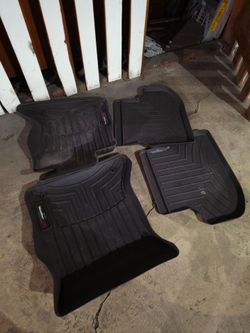 Weather Tech for BMW