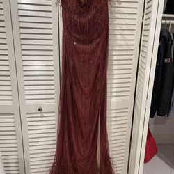Formal Sequence Gown 