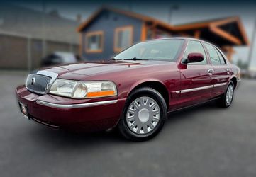 2004 Mercury Grand Marquis