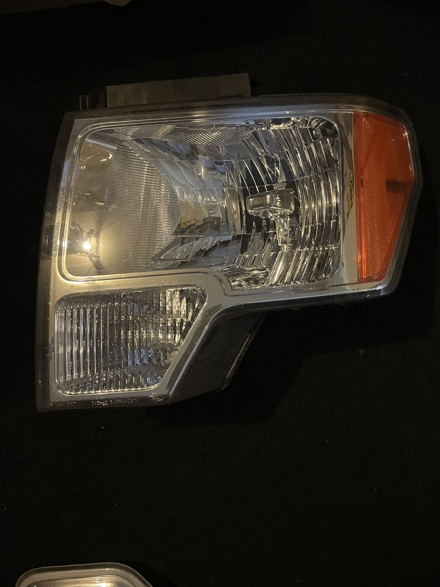 Headlights