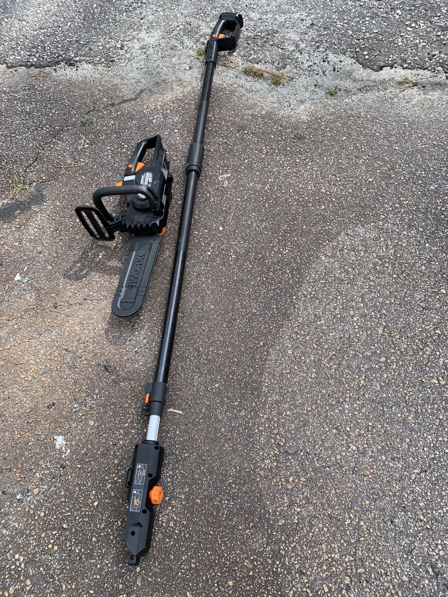Chainsaw