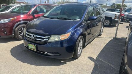 2015 Honda Odyssey