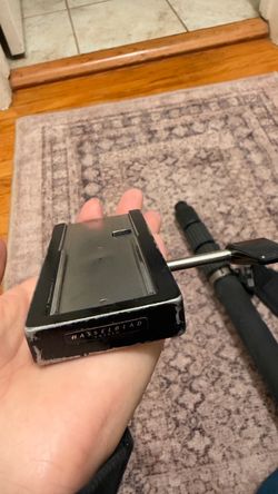 Hasselblad Quick Coupling Tripod Plates