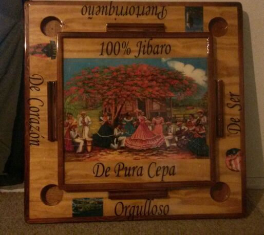 Mesa de domino para la venta/Domino table for sale