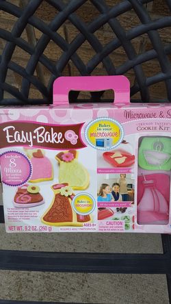 New easy bake accessories