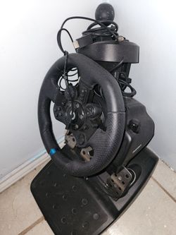 Logitech G923 TrueForce