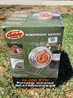 Century Portable Heater