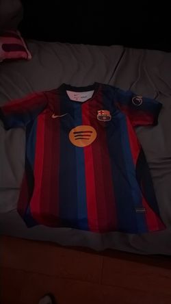 FC Barcelona Nike Home Jersey