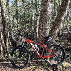 2 Mountain Bikes, Trek & Schwinn 