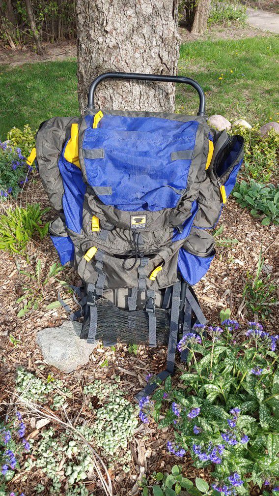 Mountainsmith Deluxe Camping Backpack