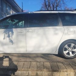 2013 Toyota Sienna