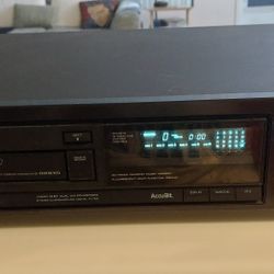 $40 or Best Offer Onkyo CD Changer