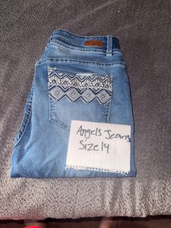 Angels jeans