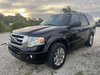 Ford Expedition 2011 Parts