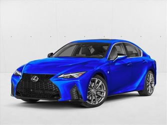 2025 Lexus IS 350