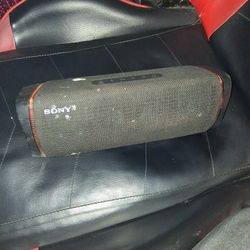 Sony XRS-XB43 Bluetooth Speaker EXTRA BASS 