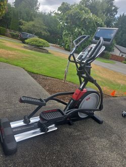 NordicTrack Elyptical