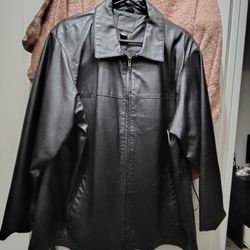 Junction West Jacket Leather