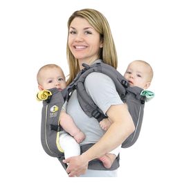 TwinGo carrier